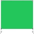 Puluz Green Photo Studio tausta 200x200cm