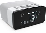 Pure Siesta-maksu - Valkoinen