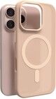 Puro Daylight Cover (iPhone 16 Pro) - Beige