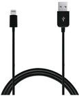 Puro MFI Lightning Cable 2m - Musta