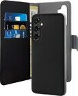 Puro Wallet irrotettava 2 in 1 (Galaxy A35)