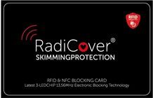 RadiCover Skim-Block Card RFID/NFC