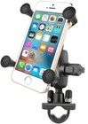 RAM Mount - X-Grip-lyhyt varsi U-pultilla (iPhone)