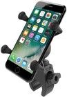 RAM Mount - X-Grip ja Tough-Claw (iPhone)