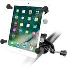 RAM Mount X-Grip ja Tvingmontering (iPad mini)