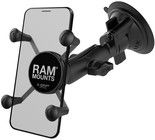 RAM Mount X-Grip Phone Mount with Twist-Lock Suction Cup