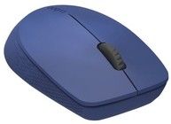 Rapoo M100 Mukava ja hiljainen monitoimihiiri - Vaaleanharmaa