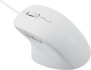 Rapoo N500 Wired Mouse - Musta