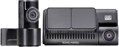 Road Angel Halo Ultima Autokamera GPS:ll� 4K