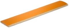 Samdi Leather & Wood Keyboard Rannetuki - Orange