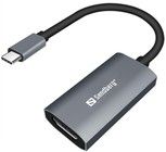 Sandberg HDMI Capture Link USB-C:hen