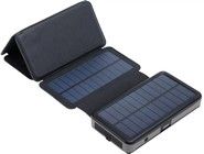 Sandberg Solar 6-paneelin Powerbank 20 000 mAh