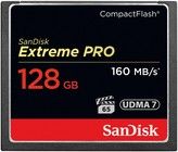 SanDisk CF Extreme Pro -muistikortti 160 Mt / s