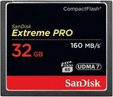 SanDisk CF Extreme Pro -muistikortti 160 Mt / s