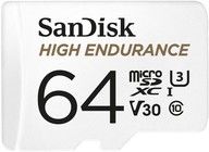 SanDisk MicroSDXC High Endurance -kortti