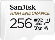 SanDisk MicroSDXC High Endurance -kortti