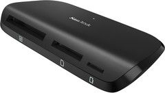 SanDisk muistikortinlukija USB-C