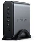 Satechi 200 W USB-C 6-porttinen GaN-laturi