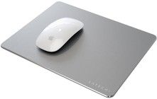 Satechi Aluminium Mouse Pad - Harmaa
