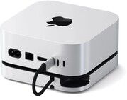 Satechi Mac Mini M4 -jalusta ja -keskitin SSD-kotelolla