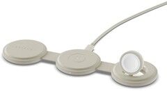 Satechi OntheGo 3-i-1 -laturi