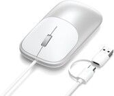 Satechi Slim LX Wired Mouse