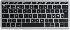 Satechi Slim X1 Bluetooth -taustavalaistu nppimist