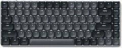 Satechi SM1 Slim Mechanical Backlit Bluetooth Keyboard