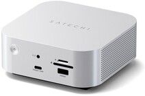 Satechi Thunderbolt 5 CubeDock SSD-kotelolla