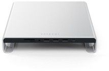 Satechi USB-C Aluminium Monitor Stand Hub (iMac) - Hopea