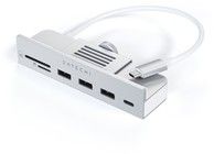 Satechi USB-C -kiinnike Hub iMac 24: lle (2021)