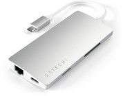 Satechi USB-C Multiport Adapter 4k Gigabit Ethernet 