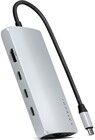 Satechi USB-C Multiport Adapter 8K Ethernet V3:lla