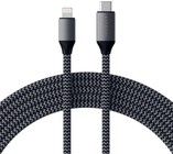 Satechi USB-C till Lightning-kabel