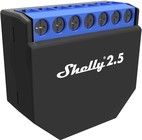 Shelly 2.5 - upotettu kytkin 2 kanavalla ja tehomittari WiFi