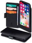 SIGN 2-in-1 Wallet (iPhone 11 Pro Max) - Musta