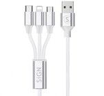 SIGN 3-in-1 USB-A-kaapeli - Vuosi