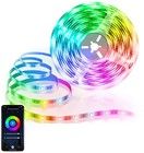 SiGN Smart Wifi RGB LED-valonauha - 5 m