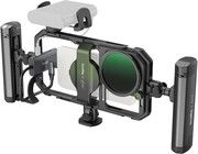 SmallRig 4596 x Brandon Li -monitoimilaite mobiilivideoiden kuvaamiseen