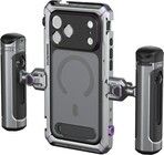 SmallRig 5585 Megatron Edition -mobiili kaksoisk�sikonsoli (iPhone 17 Pro)