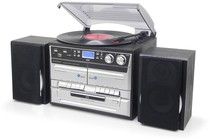 Soundmaster MCD5550 Stereo - Musta