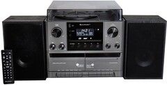 Soundmaster MCD5600 stereomusiikkikeskus