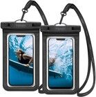 Spigen Aqua Shield WaterProof Case A601 - 2-pakkaus