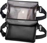 Spigen Aqua Shield Waterproof Waist Bag A620 2-pakkaus