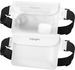 Spigen Aqua Shield Waterproof Waist Bag A620 2-pakkaus