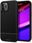 Spigen Core Armor (iPhone 12/12 Pro) - Musta