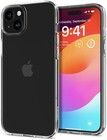 Spigen Crystal Flex (iPhone 15 Plus) - L�pin�kyv�