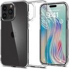 Spigen Crystal -hybridikotelo (iPhone 15 Pro)
