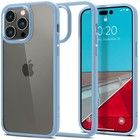 Spigen Crystal Hybrid (iPhone 14 Pro Max) - Sininen