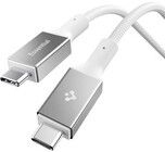Spigen Essential USB-C - USB-C 240W kangaskaapeli
